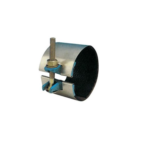 Hawle 0501-0800-30 Javítóbilincs  42-45mm L76 PN16 NIRO