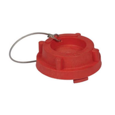 Hawle 0602-1500-10 B-vakkapocs Műanyag. bowdennel  D75 PN10 PA6-30GF