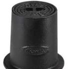 Hawle 1550-0000-00 Csapszekrény házi főelzáróhoz  GG