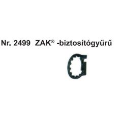 Hawle 2499-0009-00 ZAK46 biztosítógyűrű
