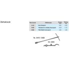 Hawle 3460-1622-00 Tűzcsapkulcs  DN80-DN150  ST