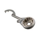 Hawle 3461-1622-00 Tűzcsapkulcs - univerzális (racsnis) ST