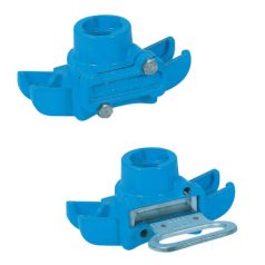   Hawle 3875-1442-30 O-gyűrűs elzáróbilincs-fej ZAK46 DN65-L500 PN16 GGG