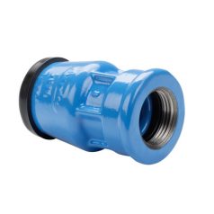   Hawle 6200-0300-30 ISO fitting belső menettel BM  D20-1/2" PN16 GG