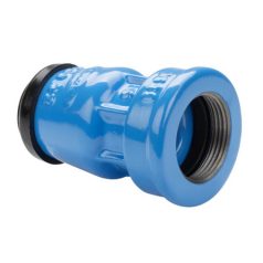   Hawle 6210-0709-30 ISO fitting belső menettel BM  D32-5/4" PN16 GG