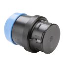 Hawle 6223-0300-30 ISO fitting zárósapka  D20 PN16 POM