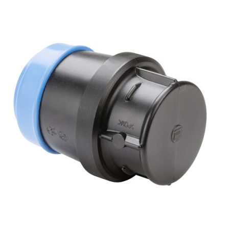 Hawle 6223-0300-30 ISO fitting zárósapka  D20 PN16 POM