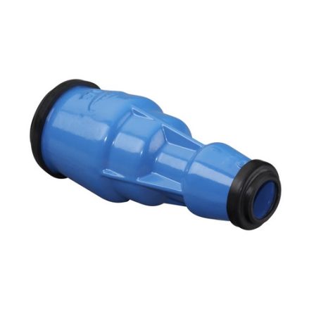 Hawle 6310-0703-30 ISO fitting csőösszekötő redukált D32-D20 PN16 GG