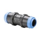 Hawle 6320-0300-30 ISO fitting csőösszekötő tok-tok D20 PN16 POM