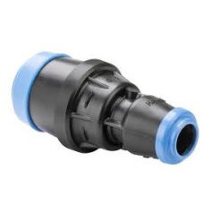   Hawle 6330-0503-30 ISO fitting csőösszekötő redukált D25-D20 PN16 POM