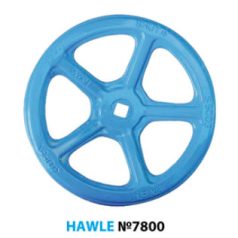 Hawle 7800-1416-01 Kézikerék  DN 80-DN65*  GG