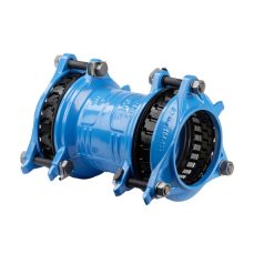   Hawle 7974-1000-30 Synoflex U-idom húzásbiztos DN 50 56-71mm PN16 EN-GJS-400
