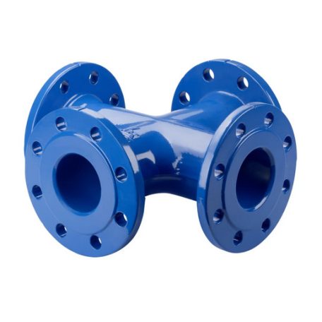 Hawle 8520-1800-30 TT idom  DN100-DN100 PN16 GGG