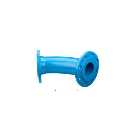 Hawle 8541-2600-30 FFK idom  DN200 11° PN16 GGG