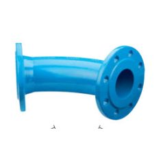 Hawle 8544-1600-30 FFK idom  DN 80 45° PN16 GGG