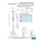 Hawle 8980-3000-02 Beépítési készlet E2-tolózárhoz DN250 L1000