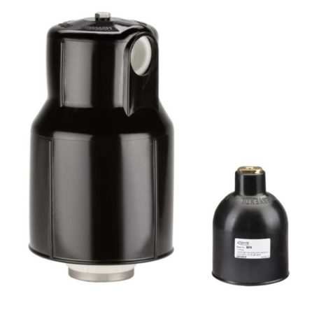 Hawle 9876-1300-31 Légtelenítő szelep  2" PN16 POM