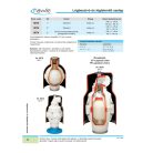 Hawle 9876-0700-81 Légtelenítő szelep  1" PN6 POM