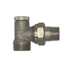 Herz RL-1 visszatérő raditátorszelep sarok 1/2" 3/4" (EK) 1374801