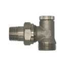 Herz RL-1 visszatérő raditátorszelep sarok 1/2" 3/4" (EK) 1374801