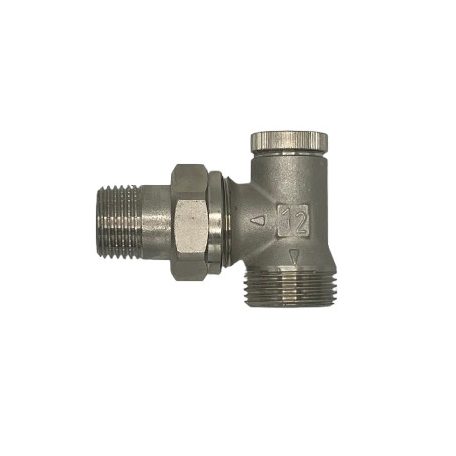 Herz RL-1 visszatérő raditátorszelep sarok 1/2" 3/4" (EK) 1374801