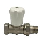 Herz GP radiátorszelep egyenes 3/4" BM 1552322