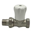 Herz GP radiátorszelep egyenes 3/4" BM 1552322