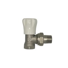 Herz GP radiátorszelep sarok 1/2" BM 1552421