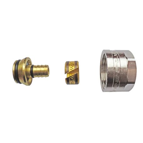 Herz eurokónuszos csatlakozó 10x1,3-3/4" EK 10db/csomag