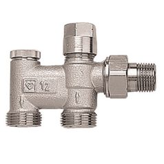   Herz 2000 Bypass szeleptest 1/2"x G3/4" (40mm) 1717501