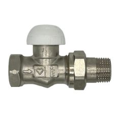  Herz TS-90 termosztatikus radiátorszelep egyenes 1/2" BM 1772391