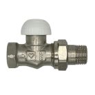 Herz TS-90 termosztatikus radiátorszelep egyenes 3/4" BM 1772392