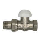Herz TS-90 termosztatikus radiátorszelep egyenes 3/4" BM 1772392