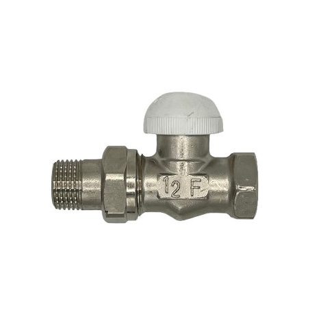 Herz TS-90 termosztatikus radiátorszelep egyenes 3/4" BM 1772392