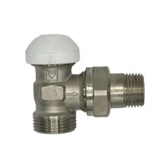   Herz TS-90 termosztatikus radiátorszelep sarok 1/2"-3/4" (EK) 1772437