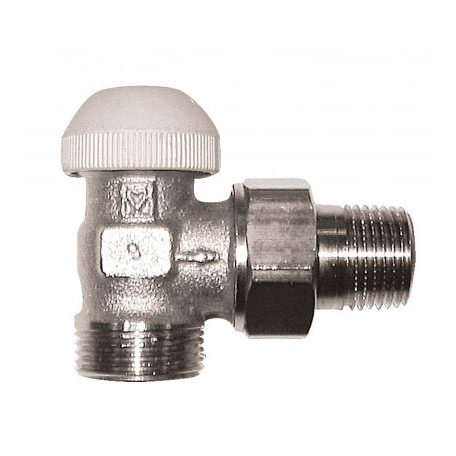 Herz TS-90 termosztatikus radiátorszelep sarok 1/2"-3/4" (EK) 1772437