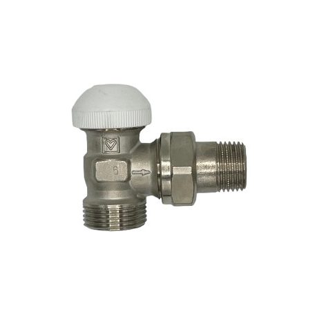 Herz TS-90 termosztatikus radiátorszelep sarok 1/2"-3/4" (EK) 1772437