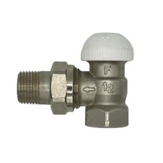   Herz TS-90 termosztatikus radiátorszelep sarok 1/2"-3/4" (EK) 1772437