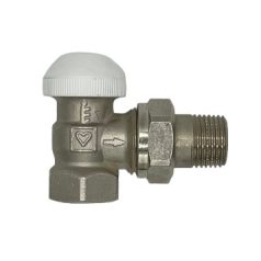   Herz TS-90 termosztatikus radiátorszelep sarok 1/2" BM 1772491