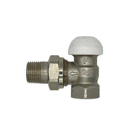 Herz TS-90 termosztatikus radiátorszelep sarok 1/2" BM 1772491