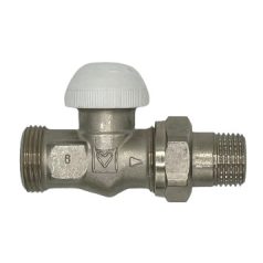   Herz TS-90 termosztatikus radiátorszelep egyenes 1/2"-3/4" (EK) 1773381