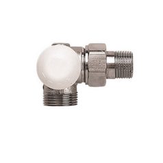   Herz TS-3D termosztatikus radiátorszelep sarok, balos 1/2"-3/4" (EK) 1774591