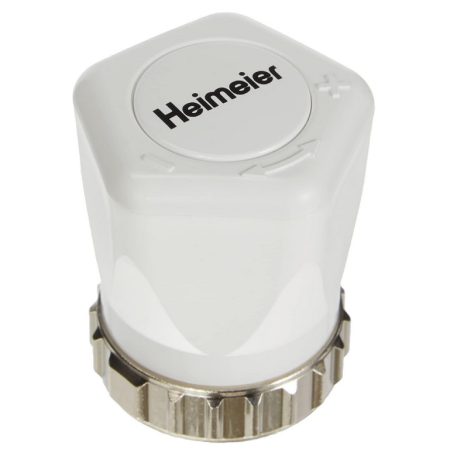 Heimeier kézikerék recés gyűrűvel M30x1,5