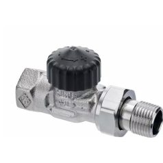   Heimeier termosztatikus szelep 3/4" egyenes kis ellenállású (kvs=4,5) 2242-03.000