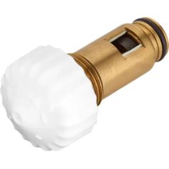   Heimeier szelepbetét termosztatikus M30x1,5 beépített szelepes radiátorokhoz 4340-00.300 (kupak hiányzik róla)