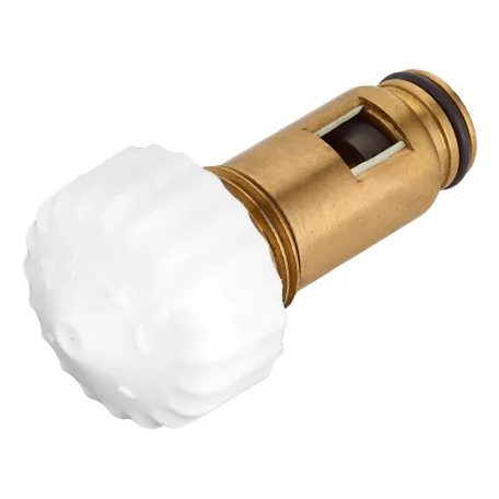 Heimeier szelepbetét termosztatikus M30x1,5 beépített szelepes radiátorokhoz 4340-00.300 (kupak hiányzik róla)