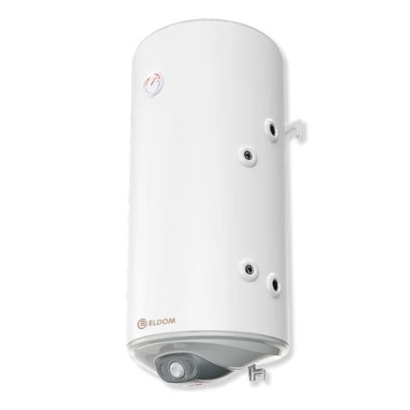 Heizer indirekt tároló SR100 kerek, 1 hőcserélővel, készülék alá