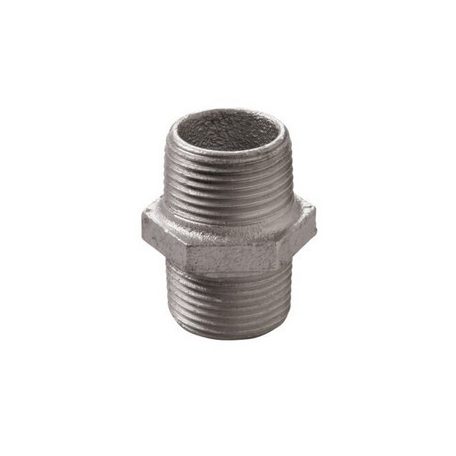Horganyzott közcsavar 5/4"