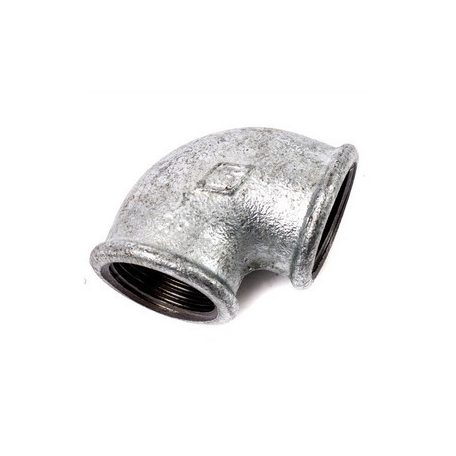 Horganyzott könyök BB 2 1/2"