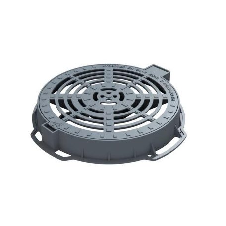 Csatorna fedlap ÖV. kör alakú aknafedlap EURO D (D-400)  víznyelőrácsos 600mm-es 89468616